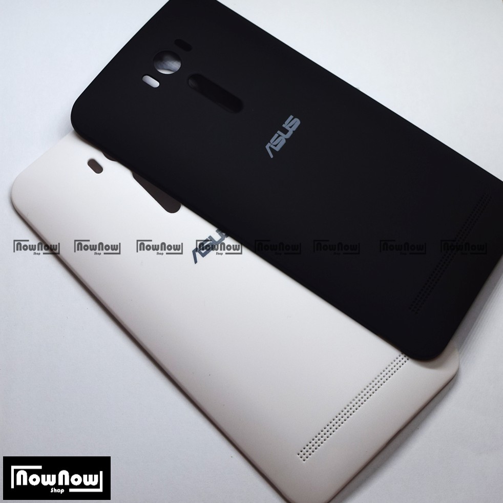 Backdoor Tutup Belakang Baterai Back Cover Asus Zenfone 2 Laser 6 Inch ZE600KL ZE601KL Z00MD Z011D