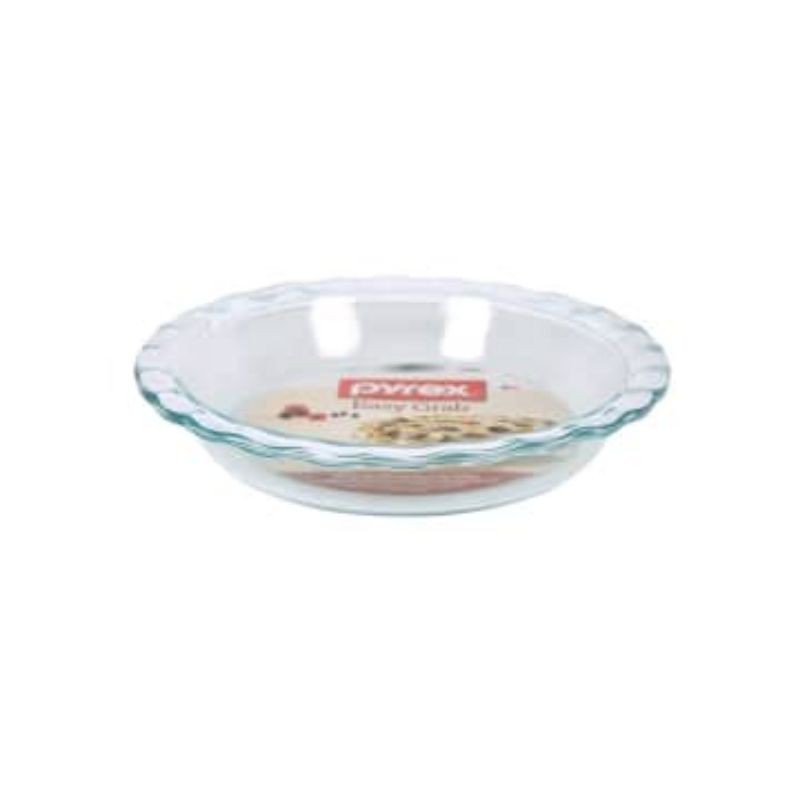 Pyrex Easy Grab Piring Saji Pie 24 Cm
