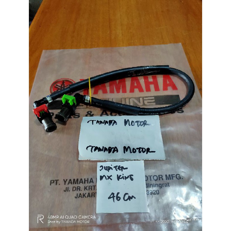 SELANG BENSIN INJEKSI YAMAHA JUPITER MX KING