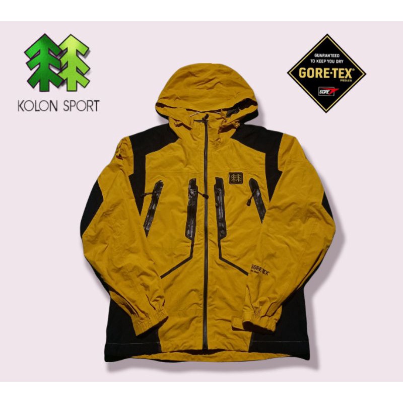 link jaket kolonsport goretex