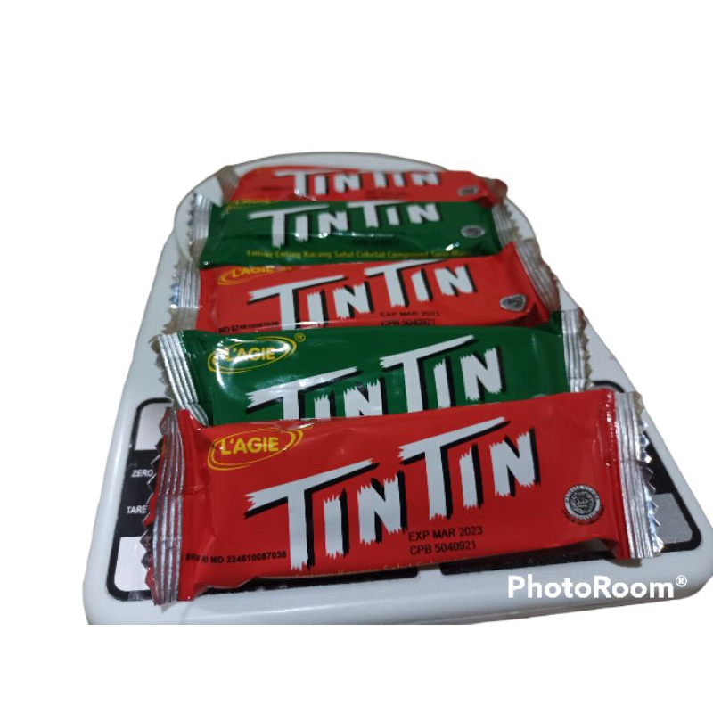 

cokelat L'agie TinTin cokelat lagie