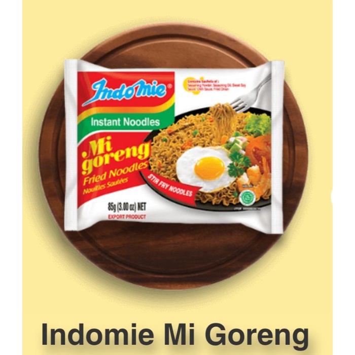 

Indomie Goreng