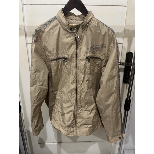 Jaket Hangten Second jaket bekas