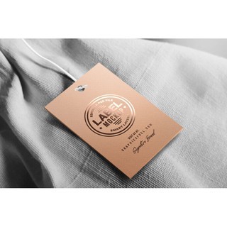 

hangtag baju/price tag size besar (Isi 100)
