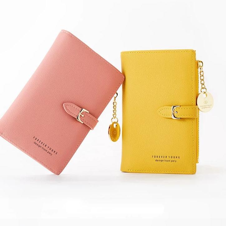 Modern.. DOMPET DOROTHY FORKH - Dompet Lipat Mini Lucu Dompet Lipat Wanita terbaru cax90lrsuc