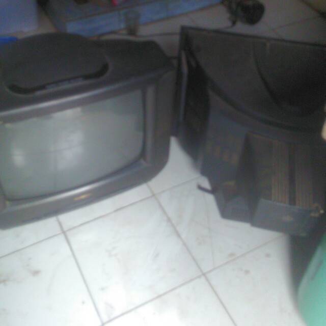 Tv crt