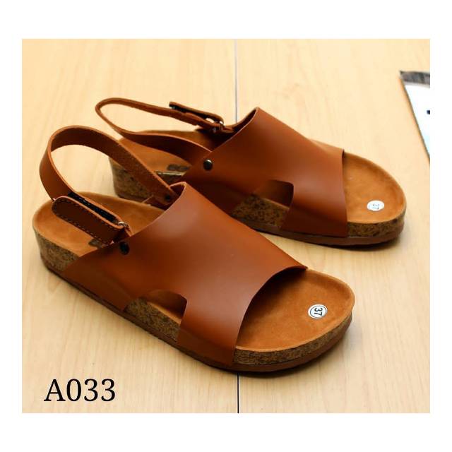 SANDAL BIRKEN KOKOP COAK SISI