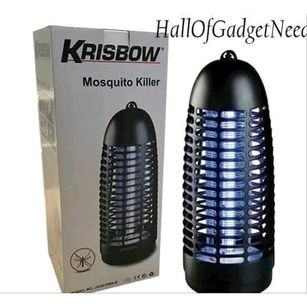 Perangkap Nyamuk Ruangan Krisbow Insect Killer Limited