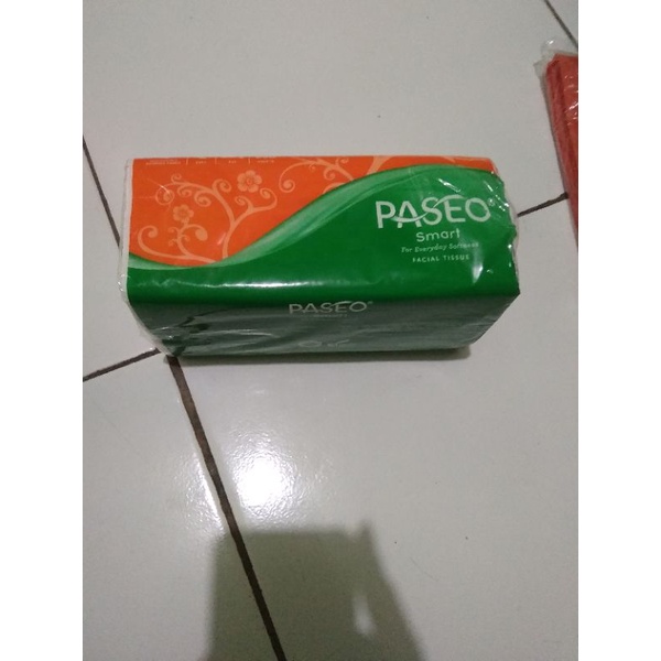 Tissue PASSEO isi 250 sheet jual ecer
