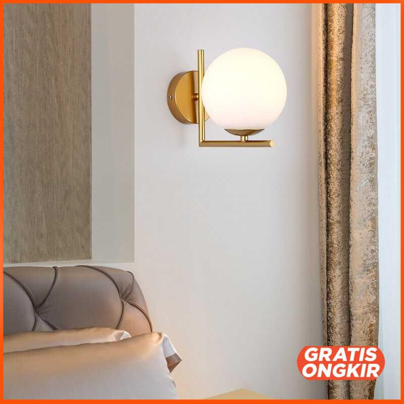 Lampu Dinding Dekorasi Rumah Nordic Wall Lamp - XD-2027