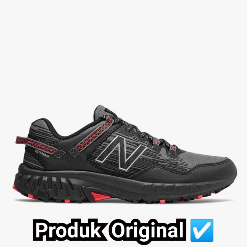 new balance men's 410v6 cushioning trail running shoe