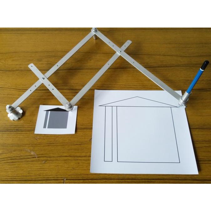 

+++++] Pantograph Aluminium
