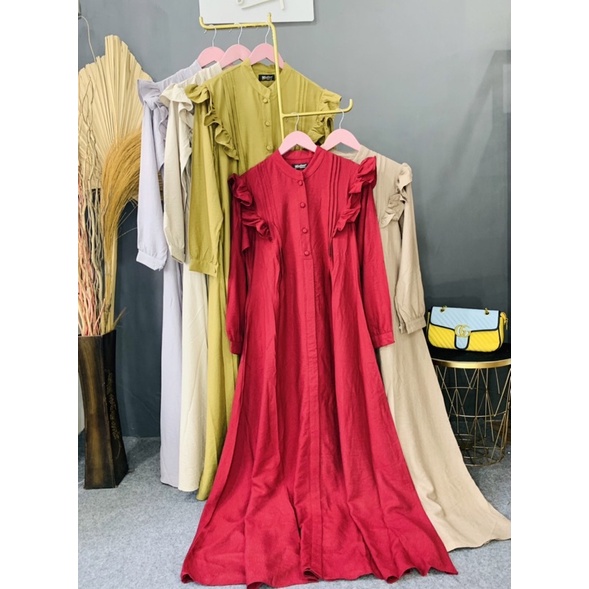 Gamis Hafizah medina