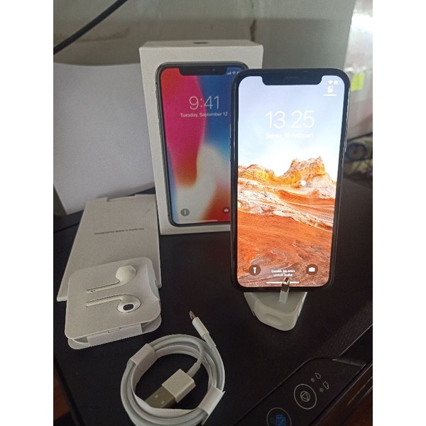 IPHONE X 64GB SECOND EX INTER FULLSET