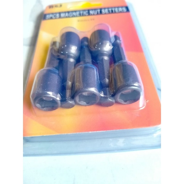 mata sock rofing 5pcs panjang pendek kunci rofing 8mm