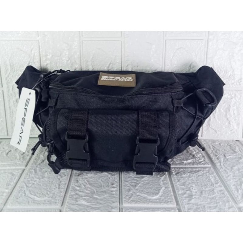 tas selempang waisetbag original Spear