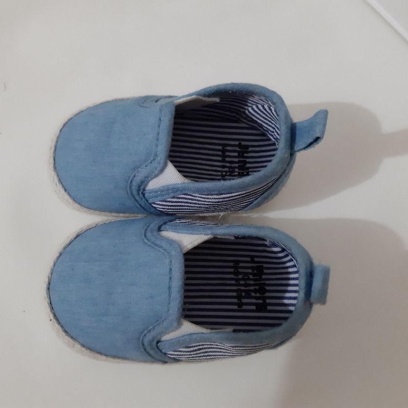 Sepatu bayi Babyshop JUNIORS preloved
