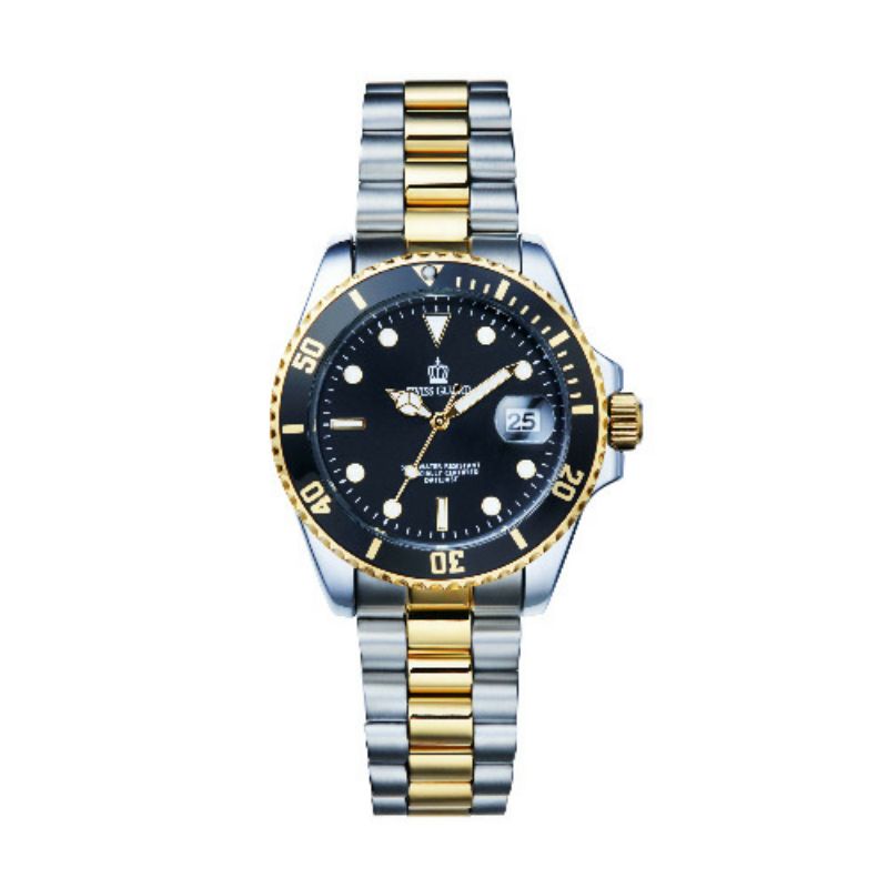 swiss guard jam tangan KOREA garansi 1 tahun