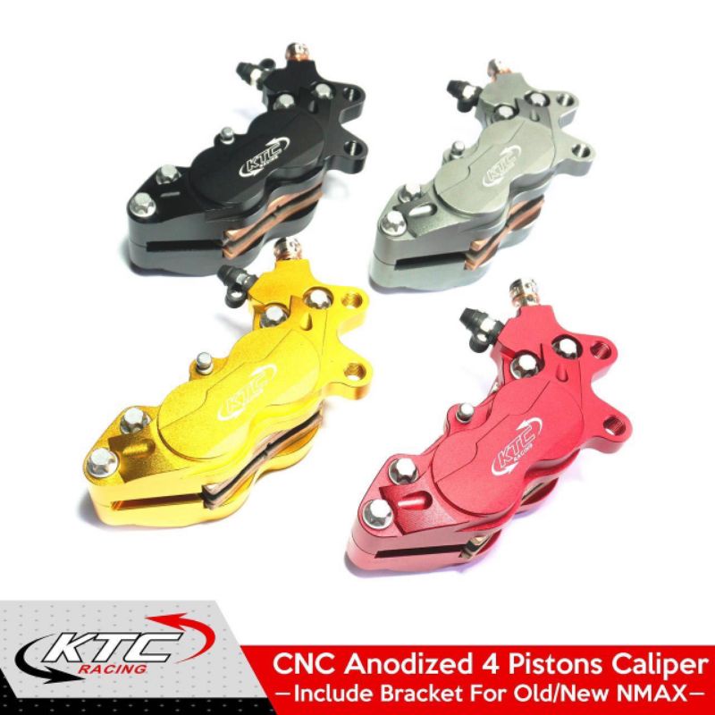 CALIPER KTC 4P •VERIFIKASI•