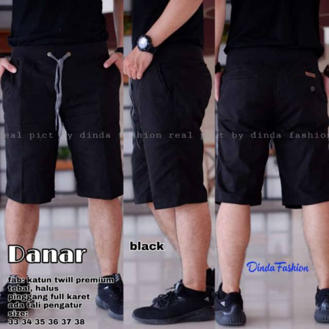 CELANA KATUN KOLOR / CELANA PENDEK KOLOR PRIA MURAH