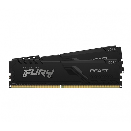 Kingston Fury Beast 16GB (8GB x2) DDR4 2666Mhz KF426C16BBK2/16