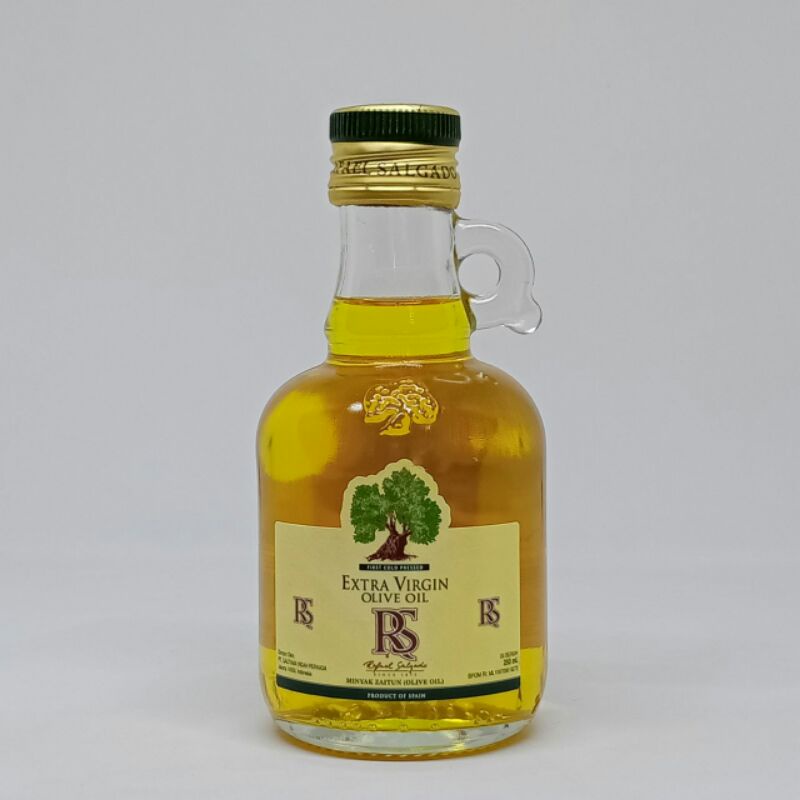 

Rafael Salgado Minyak Zaitun Extra Virgin Olive Oil 250 ml Original 100% Asli Murni