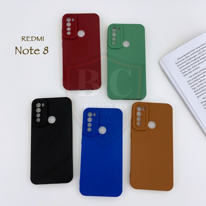 CASE PRO CAMERA XIAOMI REDMI NOTE 9 REDMI NOTE 8 REDMI NOTE 7 7 PRO