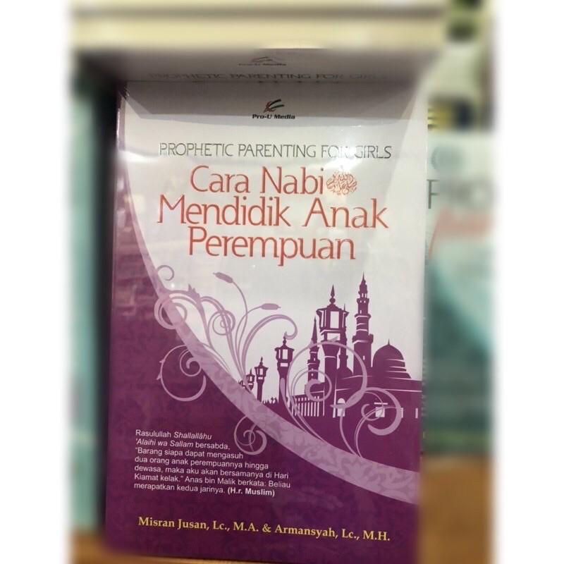 Cara nabi mendidik anak perempuan