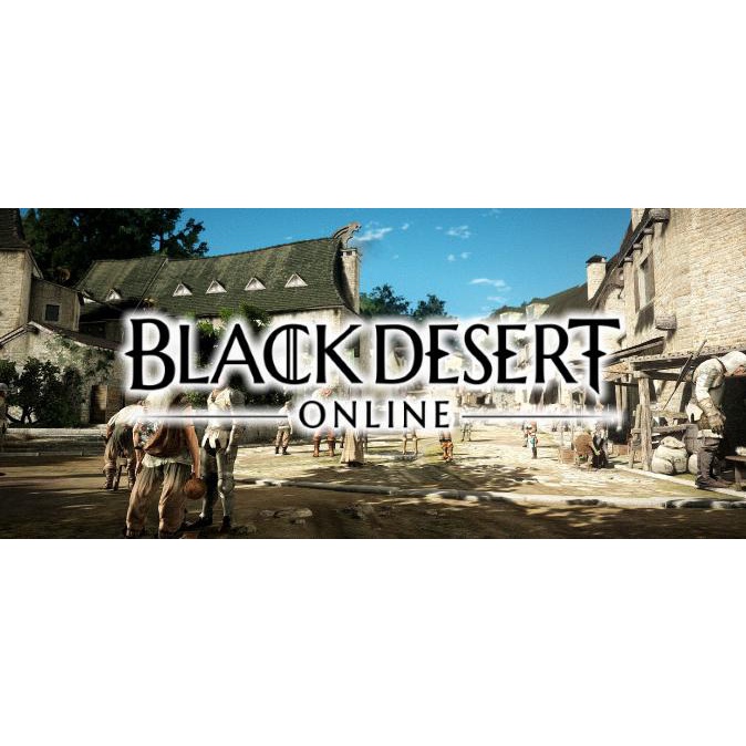 ```````] PC - Games Black desert Online and Steam Backup