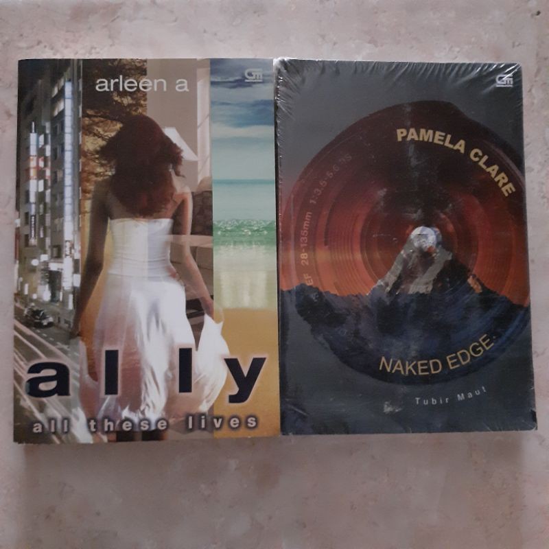 Paket Novel Gramedia