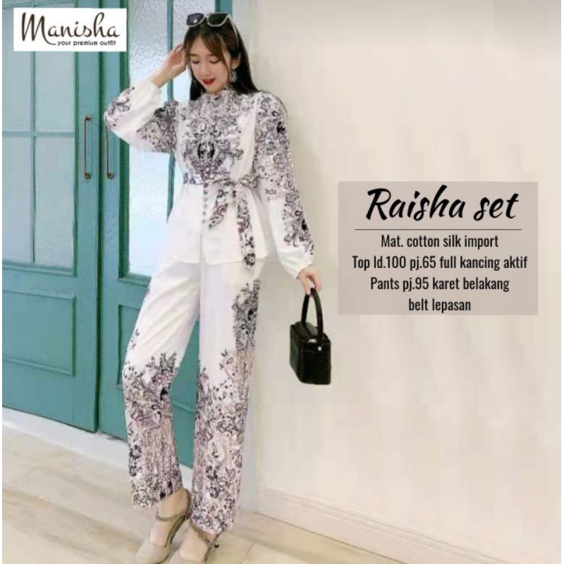 Raisha Set Manisha