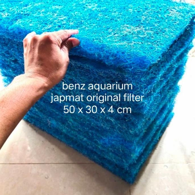 Media Filter Kolam Koi Koki Japmat Saringan Jap Mat