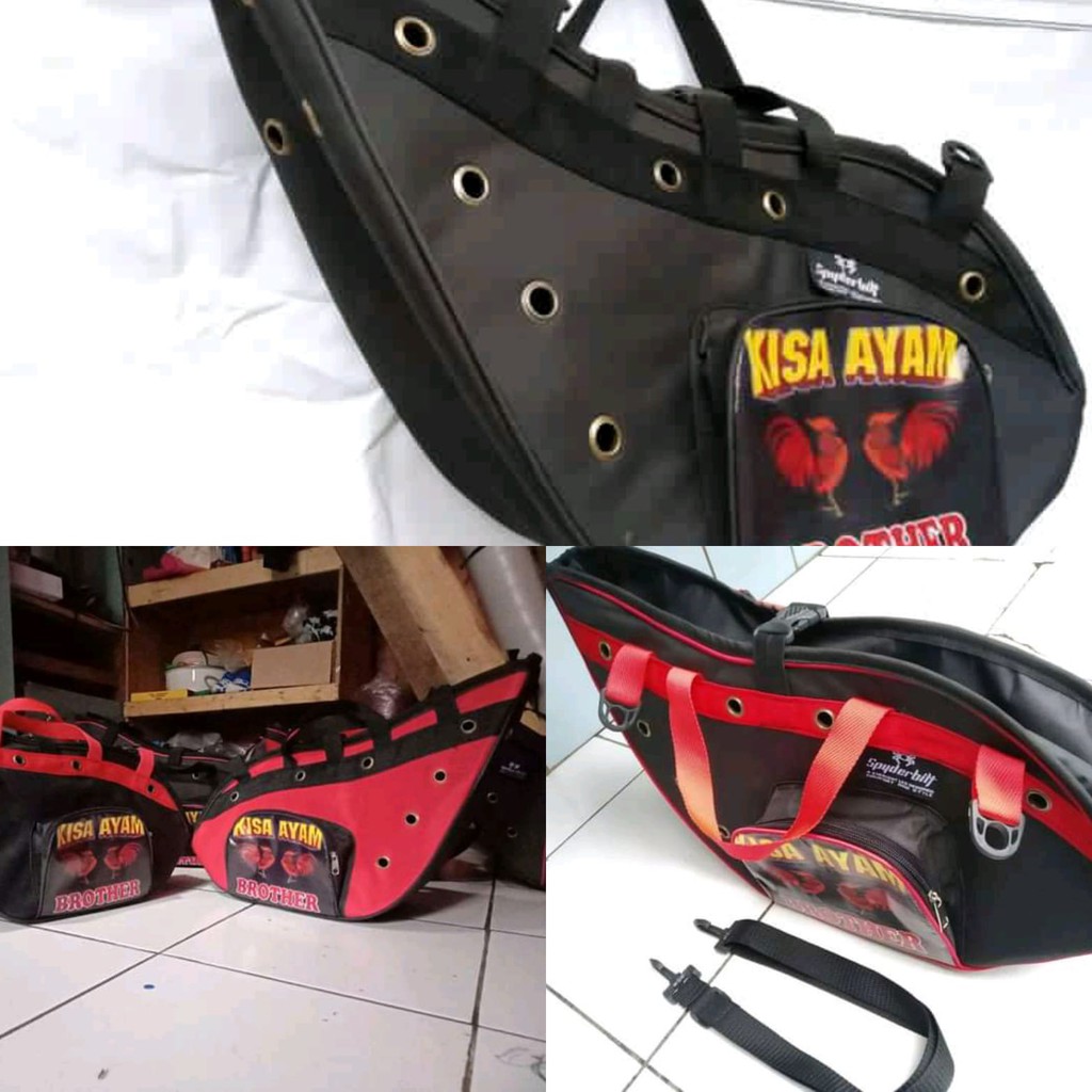 tas ayam KISO AYAM PREMIUM