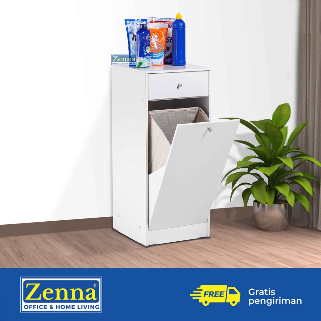 Zenna Rak Baju Minimalis / rak penyimpanan baju