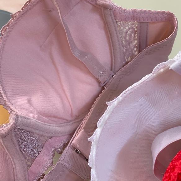 Koleksi Terbaru.. Import bra vonvon/ pushup bra/ bh brukat kawat/ bh kawat busa tebal/ bra import