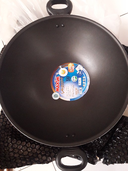 Maxim Wajan Pengorengan 30 Cm