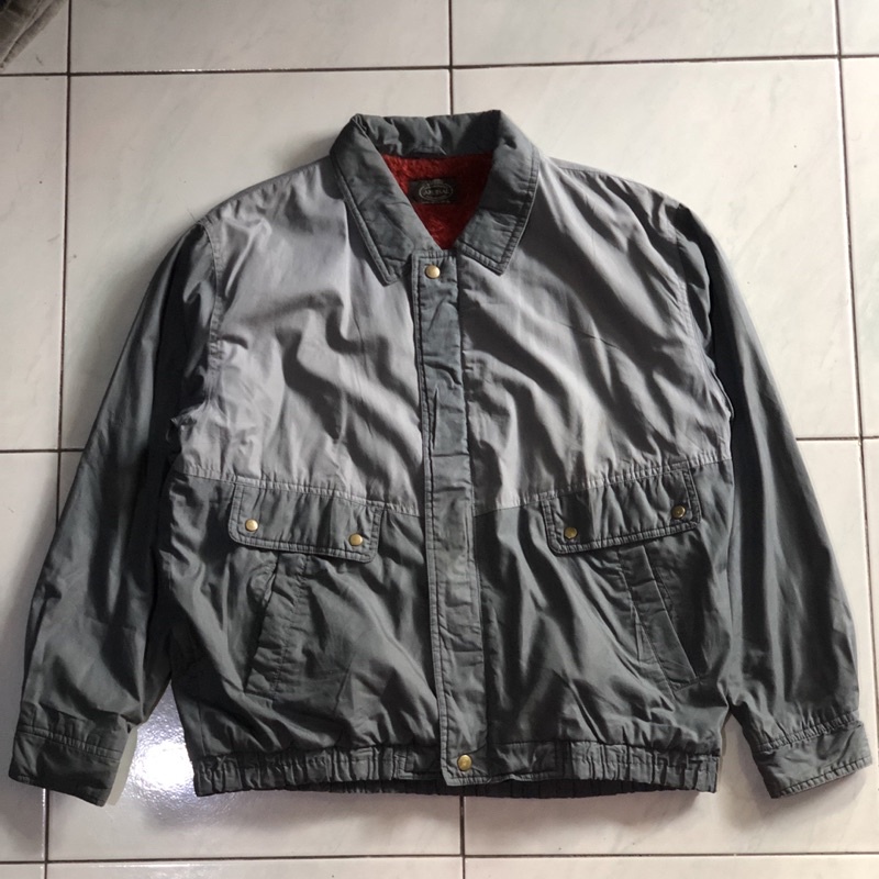 Jaket Vintage Akubal Two Tone Second Original