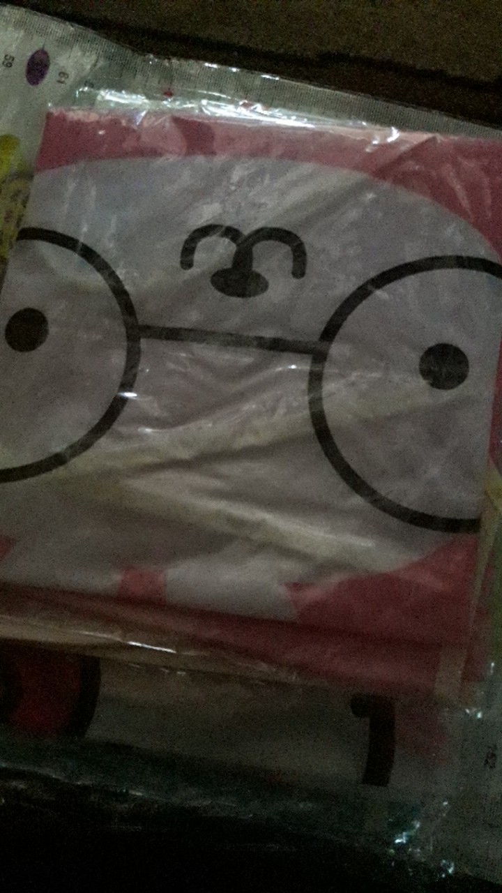 Plazashop♨ Cod Cr60 Celemek Masak Waterproof Anti Air Apron Masak Dapur Tahan Air Karakter Murah