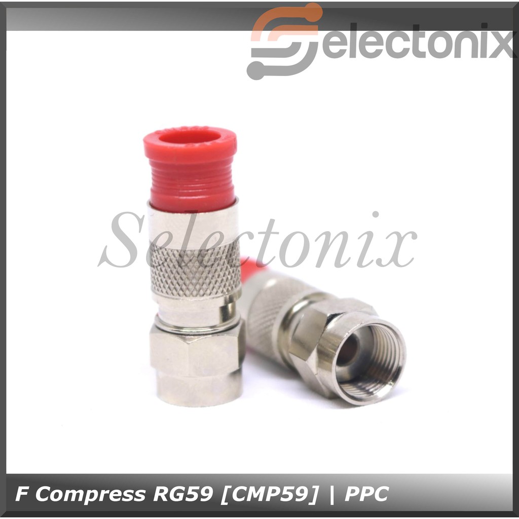 F Compress RG59 [CMP59] | PPC