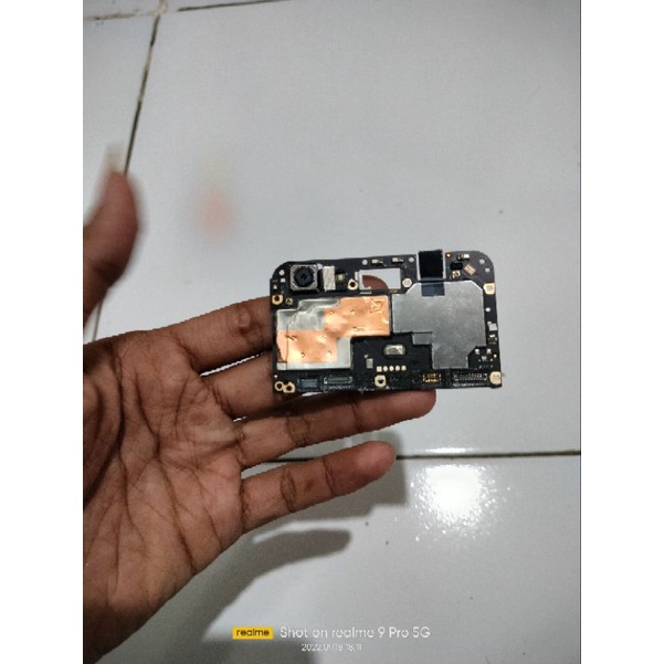 VIVO y71 minus mati segel