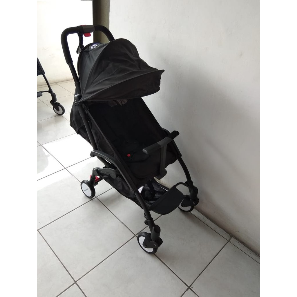 best cabin size stroller