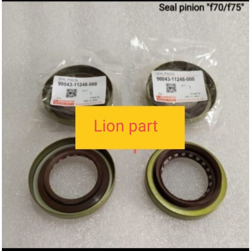 seal pinion gardan taft gt f70 f75