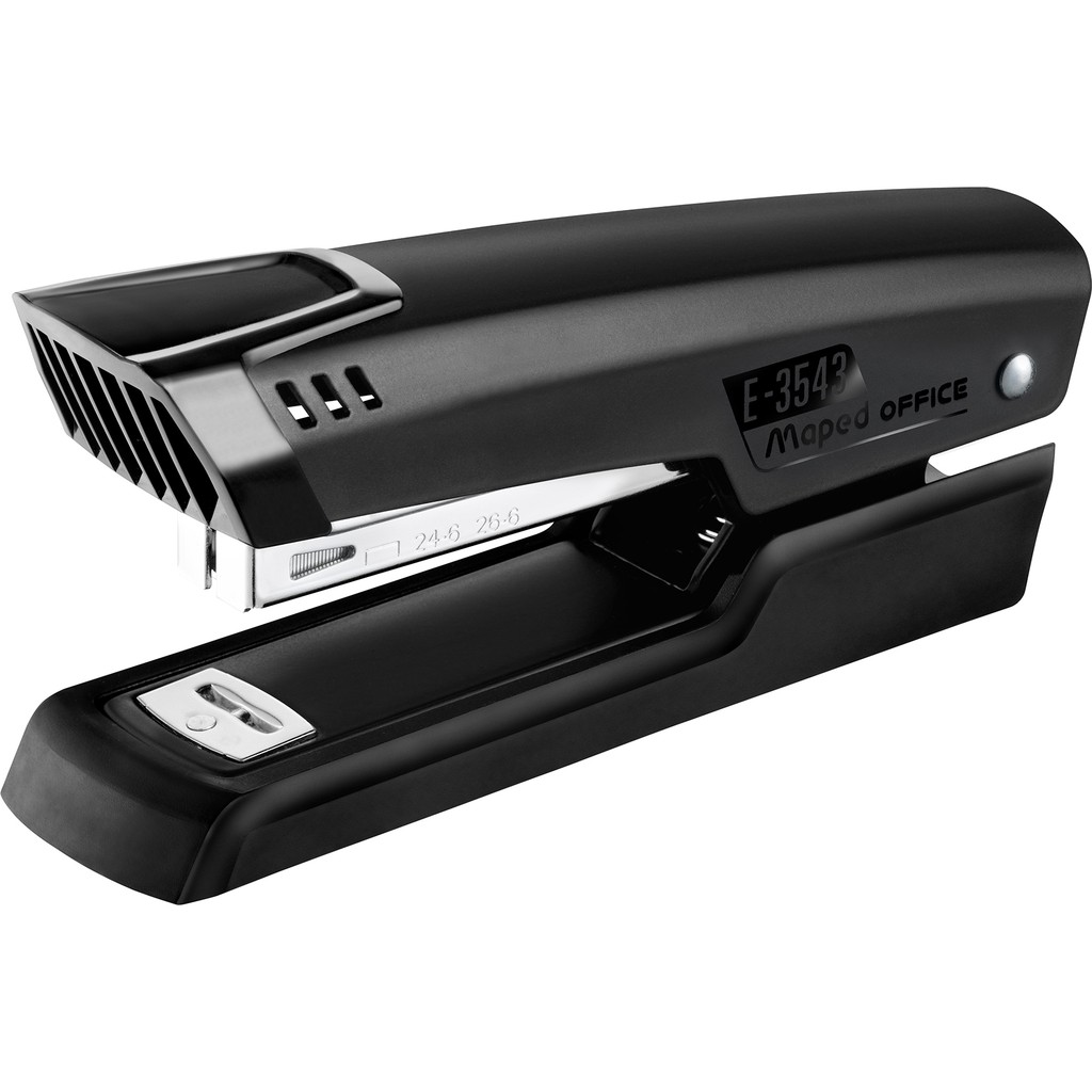 

Maped Essentials Metal Half Strip Hekter / Stapler no. 24/26 & 26/6