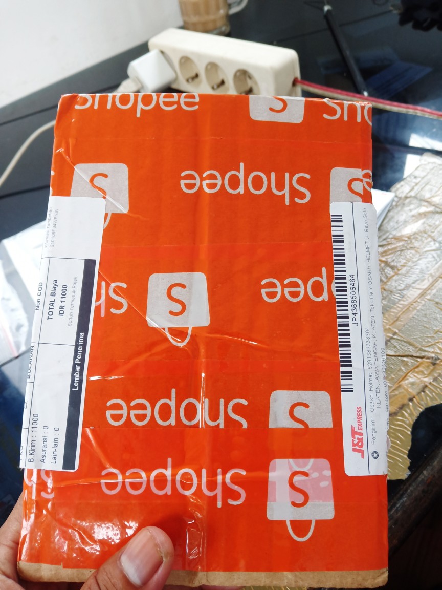 Stiker Islam Muslim Tauhid Kaligrafi Motor Mobil 15cm X 5cm Stiker Cuting Putih Dan Hitam