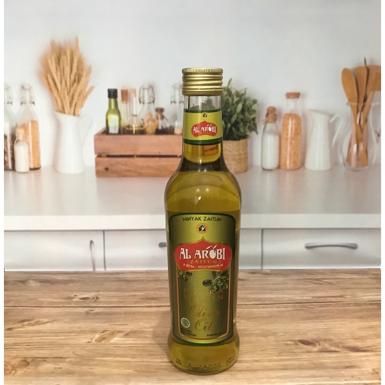 

Minyak Zaitun 285ml