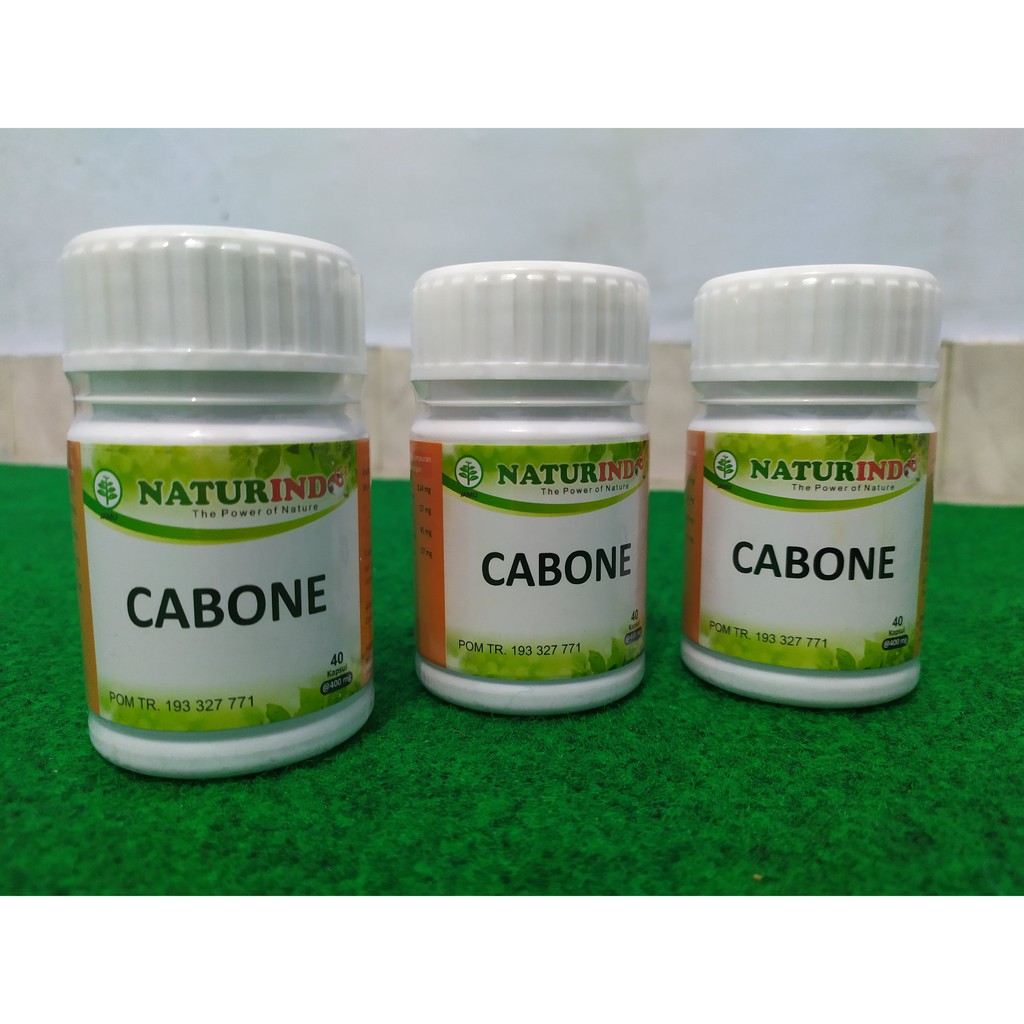 Naturindo Cabone