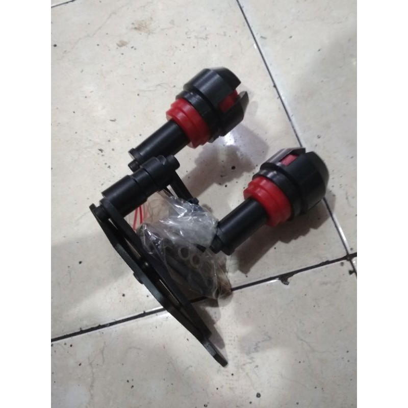 Pelindung body frame slider YAMAHA R15 v2