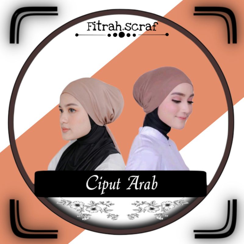 Ciput kaos / Ciput kaos polos / Ciput Arab