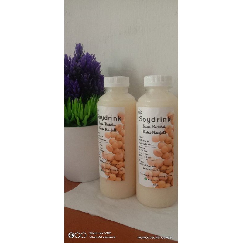 

susu kedelai soydrink 250ml
