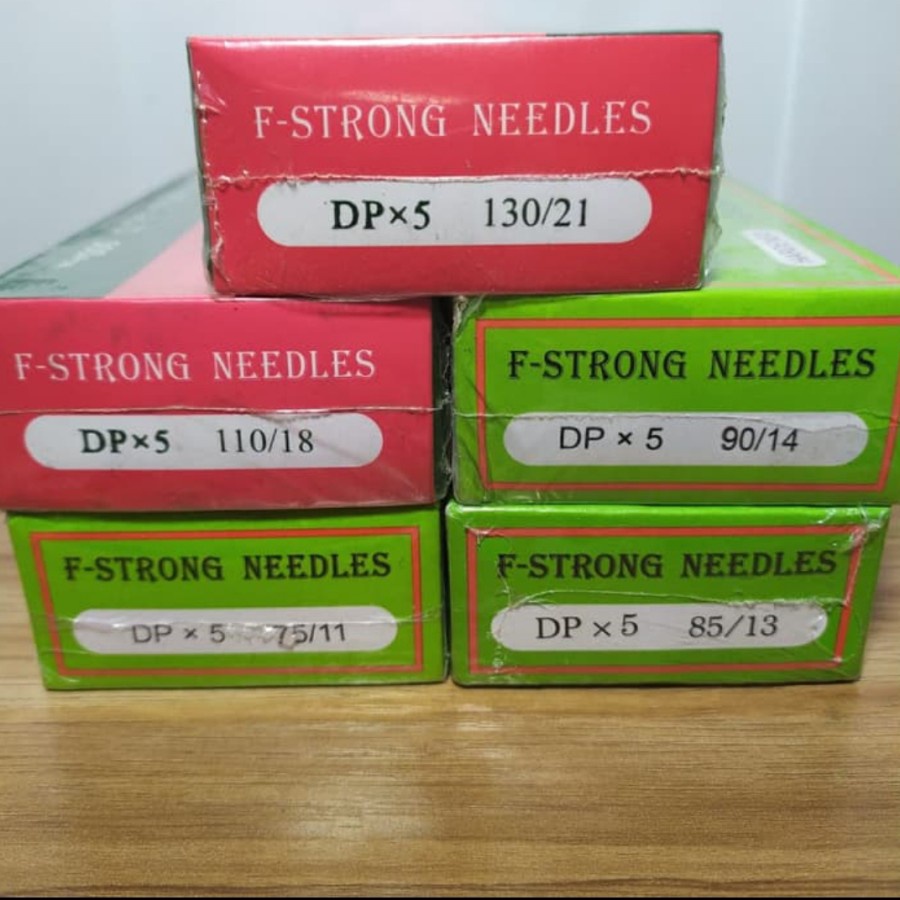Jarum DP×5 Mesin Jahit High speed industri